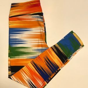 LuLaRoe Leggings One Size (2-10)